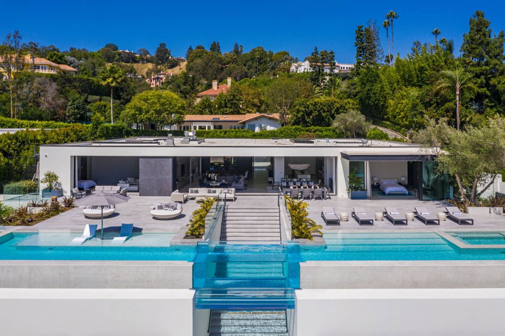 Tower Grove Estate - 1251 Tower Grove Dr, Beverly Hills, CA, USA - 10
