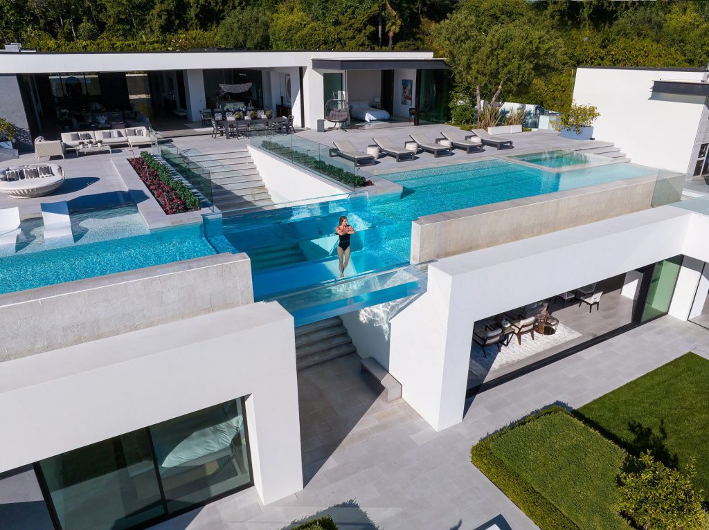 Tower Grove Estate - 1251 Tower Grove Dr, Beverly Hills, CA, USA - 14
