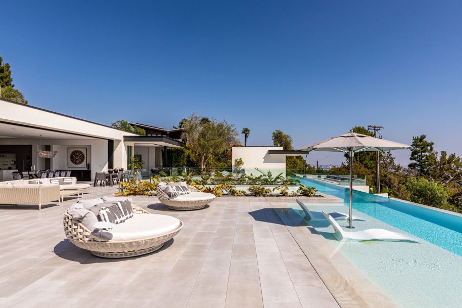 Tower Grove Estate - 1251 Tower Grove Dr, Beverly Hills, CA, USA - 16
