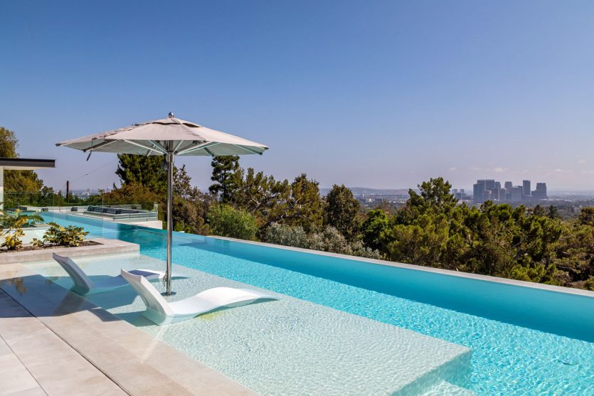 Tower Grove Estate - 1251 Tower Grove Dr, Beverly Hills, CA, USA - 17