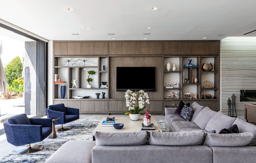 Tower Grove Estate - 1251 Tower Grove Dr, Beverly Hills, CA, USA - 19