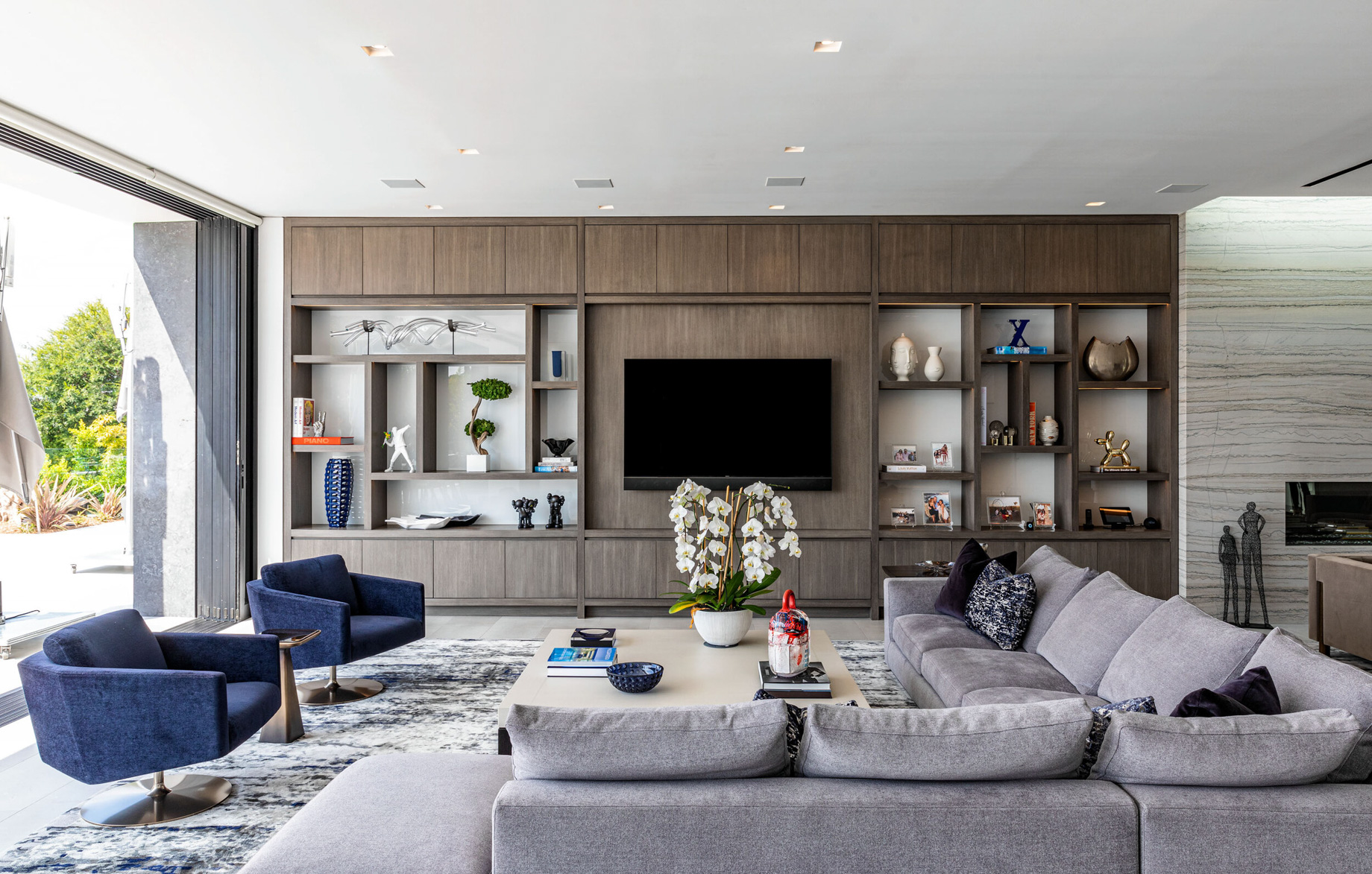 Tower Grove Estate – 1251 Tower Grove Dr, Beverly Hills, CA, USA – 19