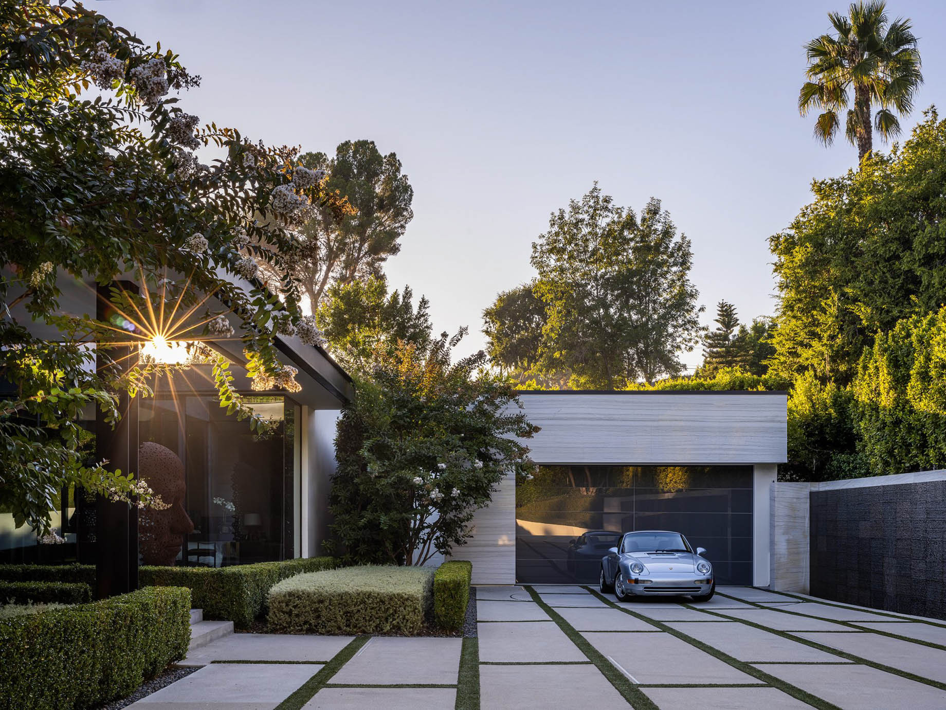 Tower Grove Estate – 1251 Tower Grove Dr, Beverly Hills, CA, USA – 2