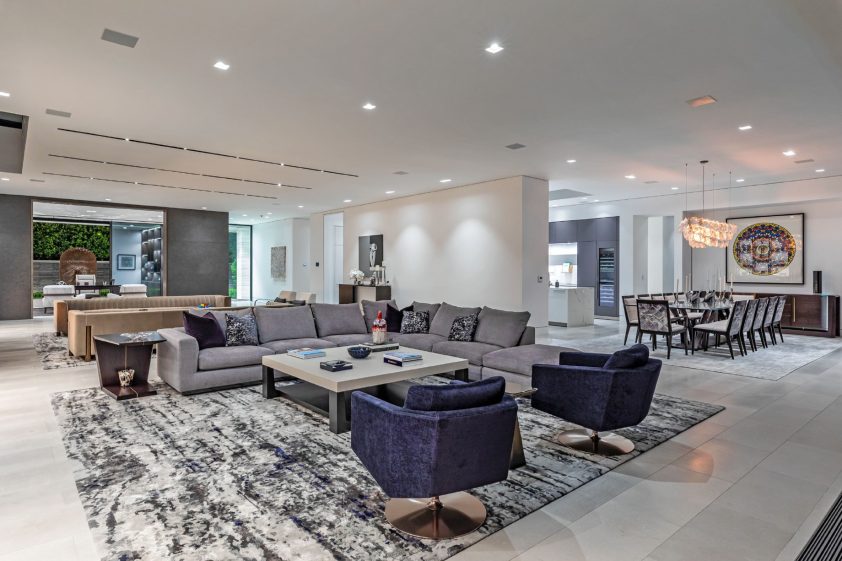 Tower Grove Estate - 1251 Tower Grove Dr, Beverly Hills, CA, USA - 20