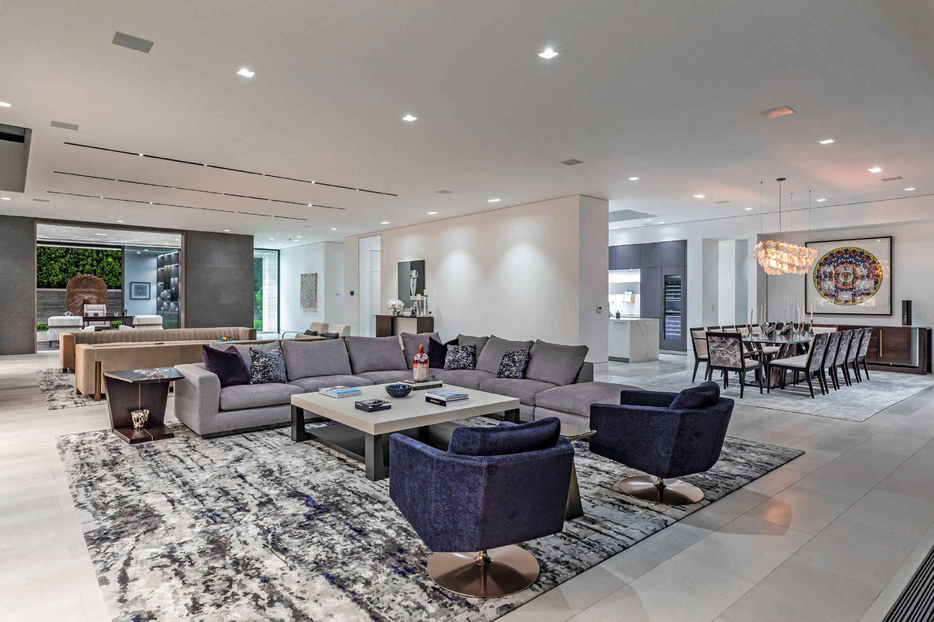 Tower Grove Estate – 1251 Tower Grove Dr, Beverly Hills, CA, USA – 20
