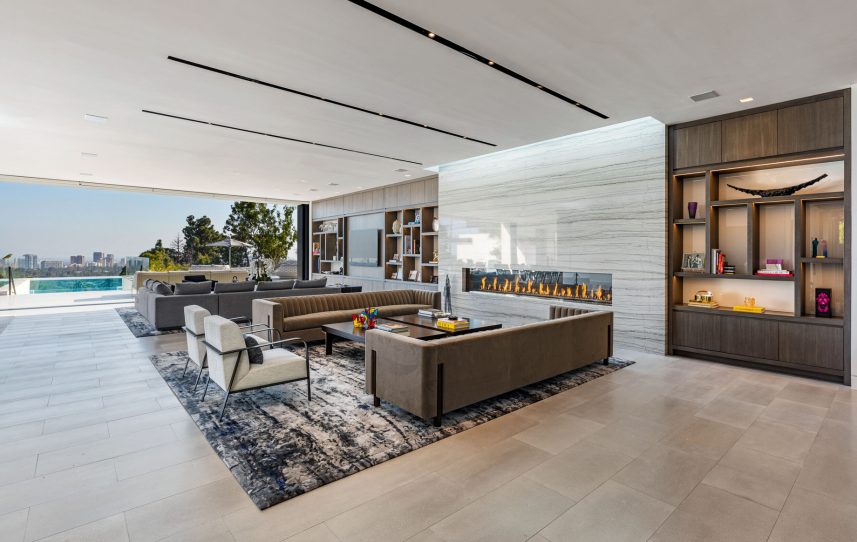 Tower Grove Estate - 1251 Tower Grove Dr, Beverly Hills, CA, USA - 24