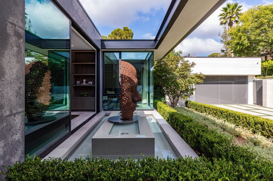 Tower Grove Estate - 1251 Tower Grove Dr, Beverly Hills, CA, USA - 3