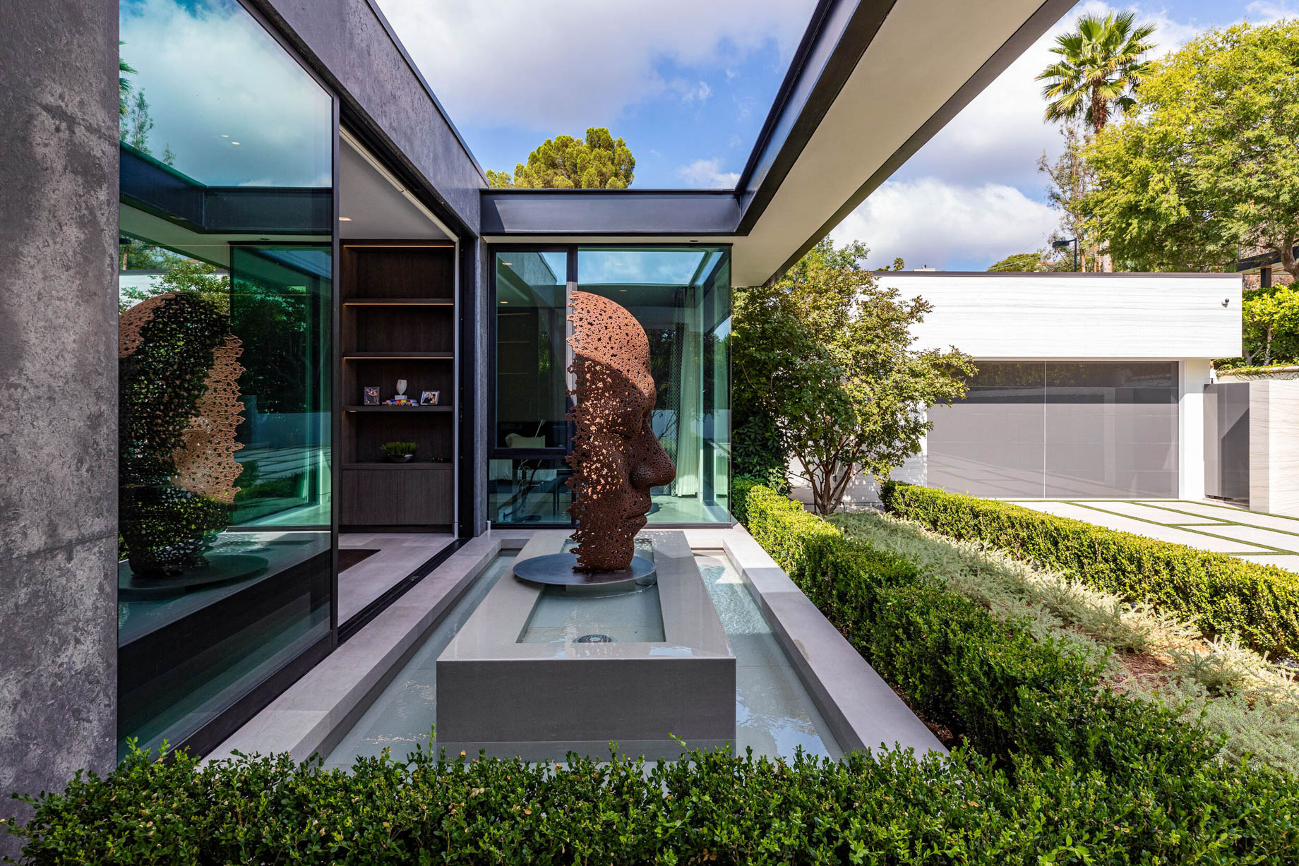Tower Grove Estate – 1251 Tower Grove Dr, Beverly Hills, CA, USA – 3
