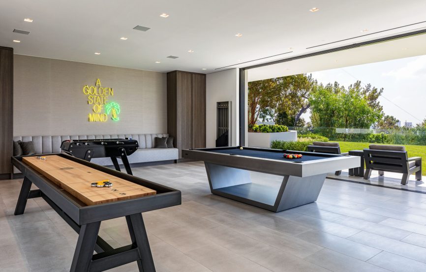 Tower Grove Estate - 1251 Tower Grove Dr, Beverly Hills, CA, USA - 30