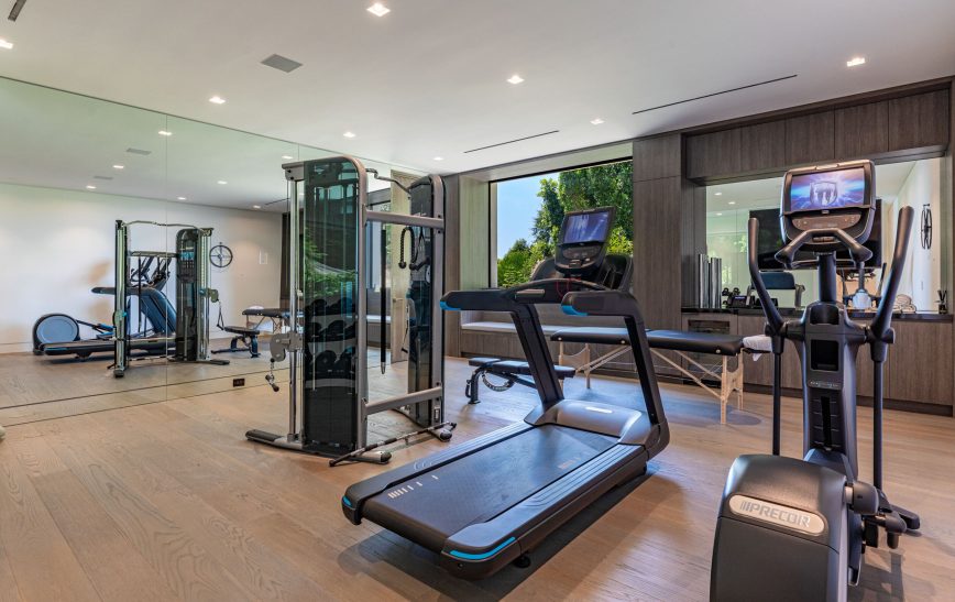 Tower Grove Estate - 1251 Tower Grove Dr, Beverly Hills, CA, USA - 32