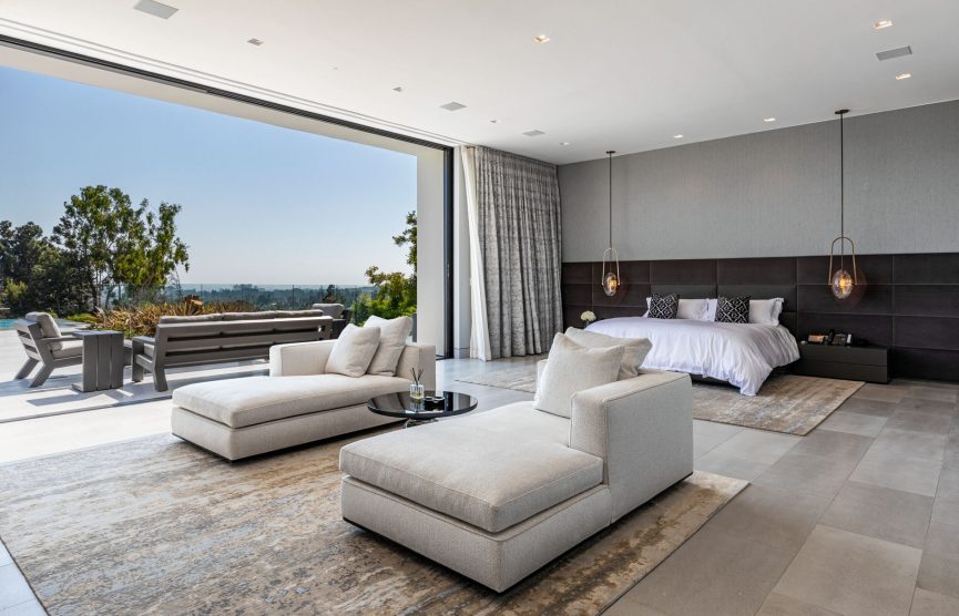 Tower Grove Estate - 1251 Tower Grove Dr, Beverly Hills, CA, USA - 38