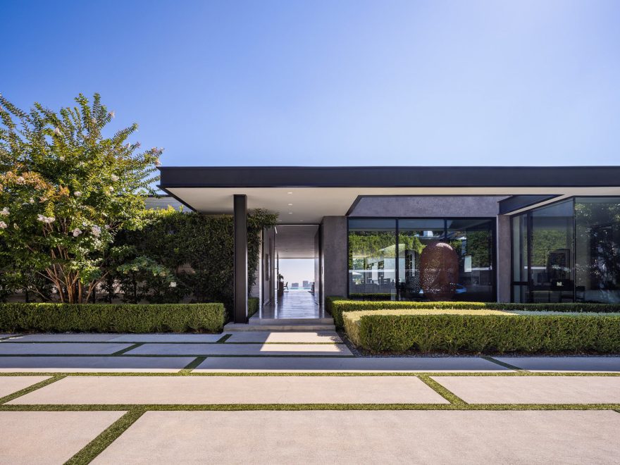 Tower Grove Estate - 1251 Tower Grove Dr, Beverly Hills, CA, USA - 4