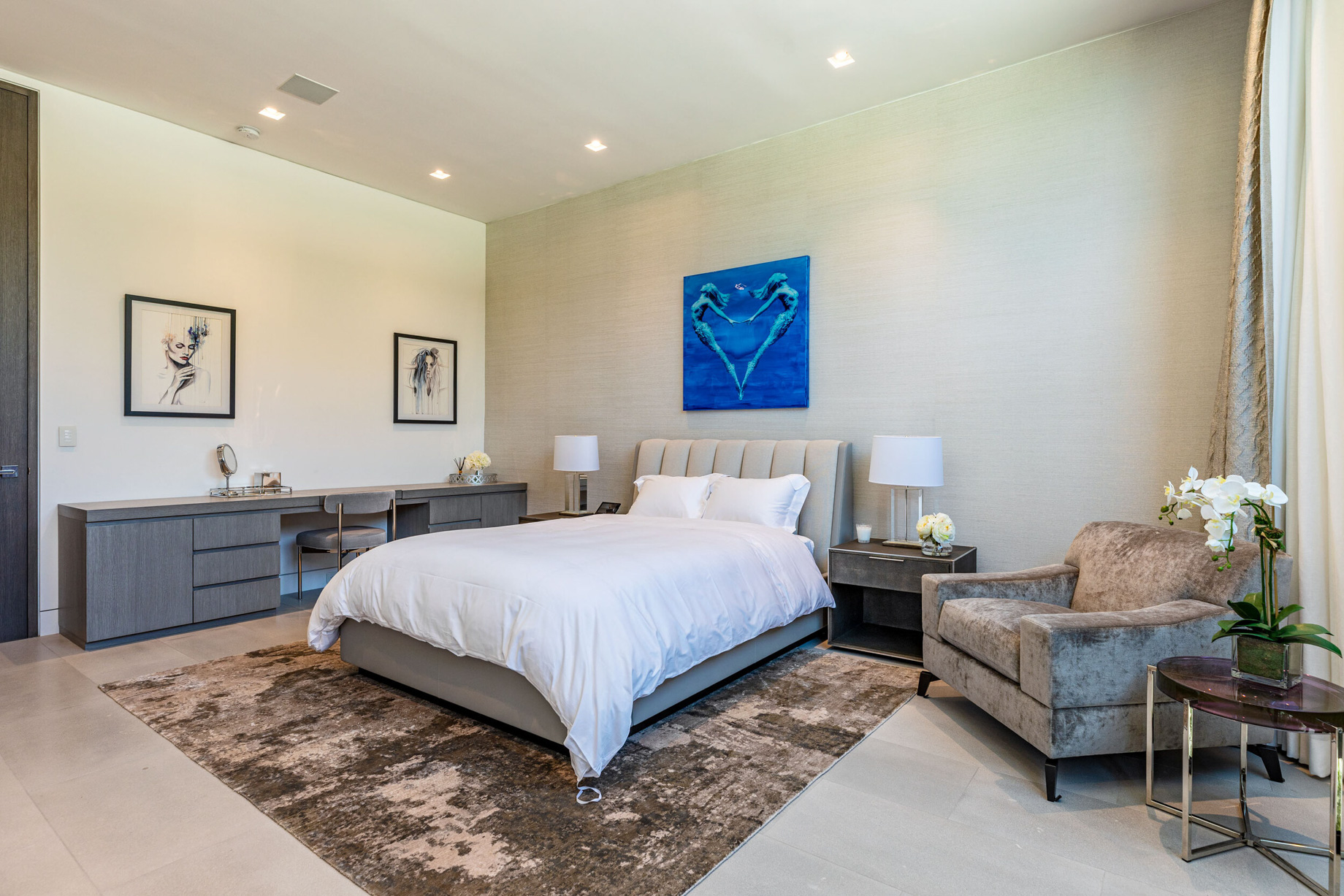 Tower Grove Estate – 1251 Tower Grove Dr, Beverly Hills, CA, USA – 42