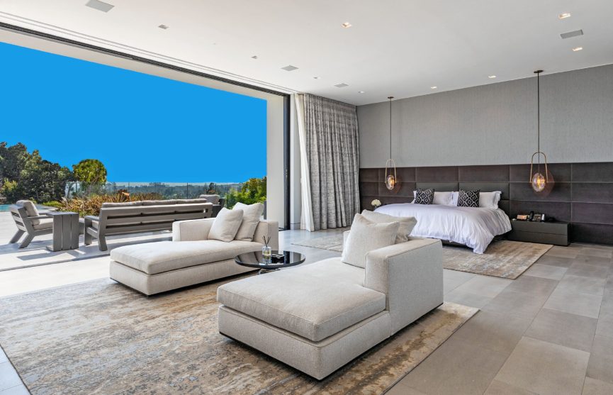 Tower Grove Estate - 1251 Tower Grove Dr, Beverly Hills, CA, USA - 45