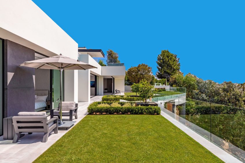 Tower Grove Estate - 1251 Tower Grove Dr, Beverly Hills, CA, USA - 48