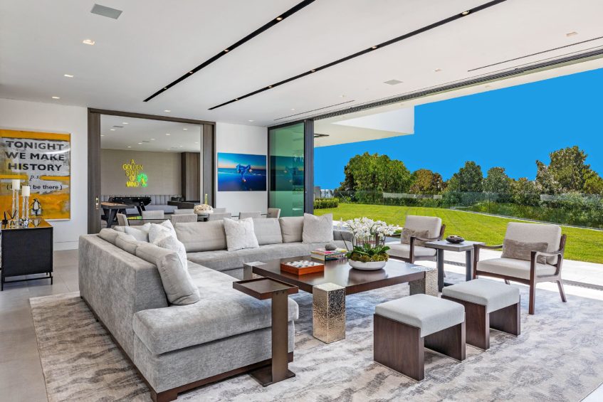 Tower Grove Estate - 1251 Tower Grove Dr, Beverly Hills, CA, USA - 49