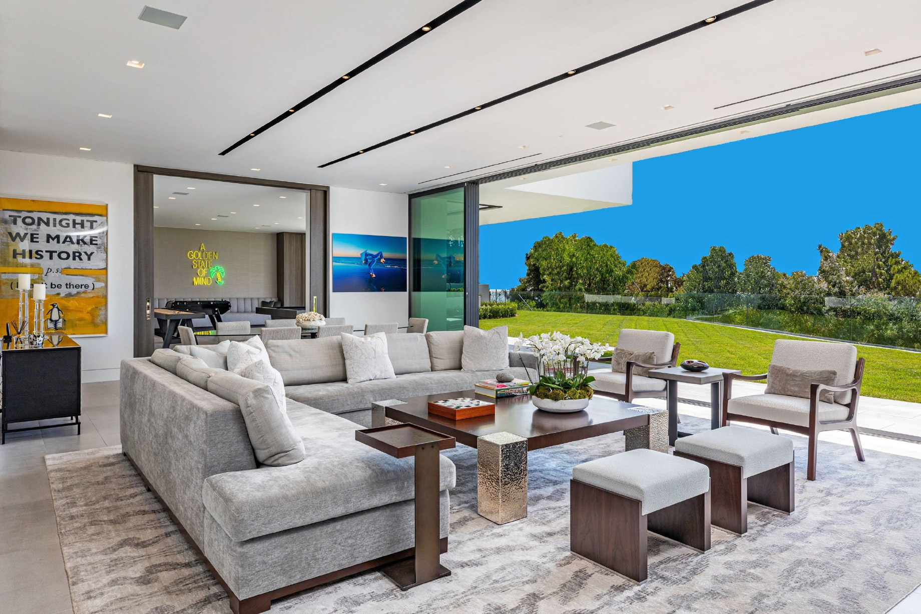 Tower Grove Estate – 1251 Tower Grove Dr, Beverly Hills, CA, USA – 49