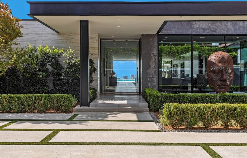 Tower Grove Estate - 1251 Tower Grove Dr, Beverly Hills, CA, USA - 5
