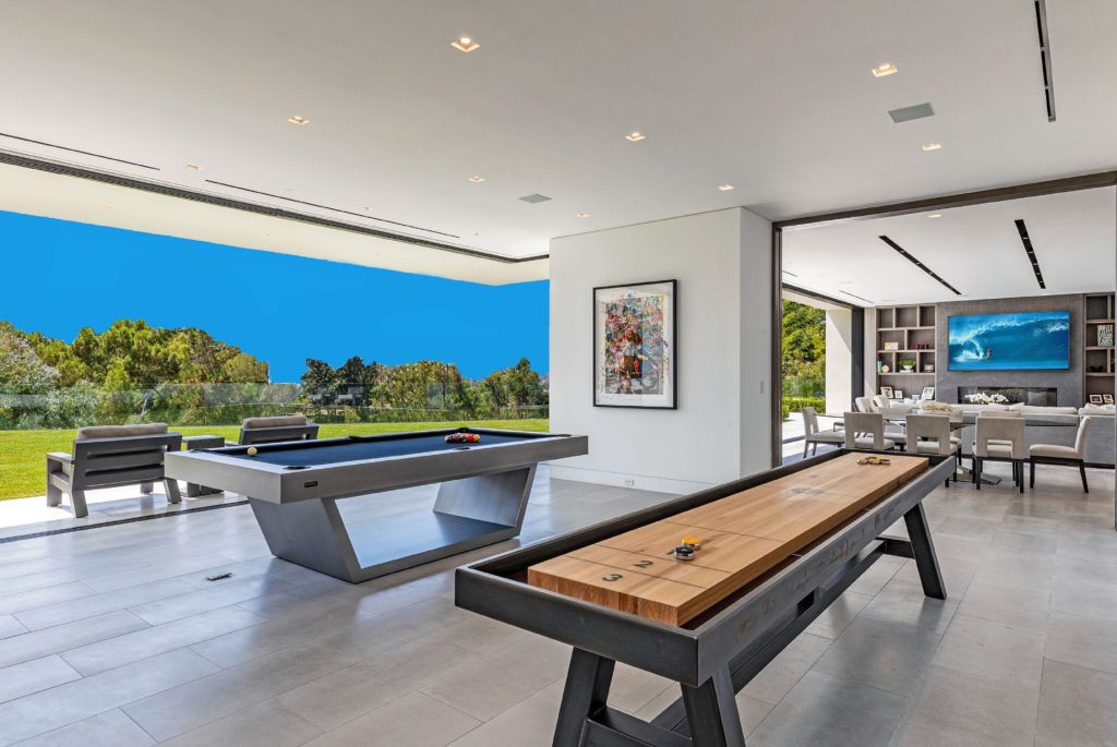 Tower Grove Estate - 1251 Tower Grove Dr, Beverly Hills, CA, USA - 50