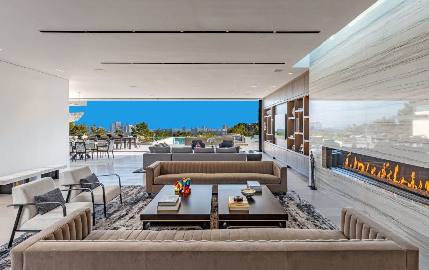 Tower Grove Estate - 1251 Tower Grove Dr, Beverly Hills, CA, USA - 52