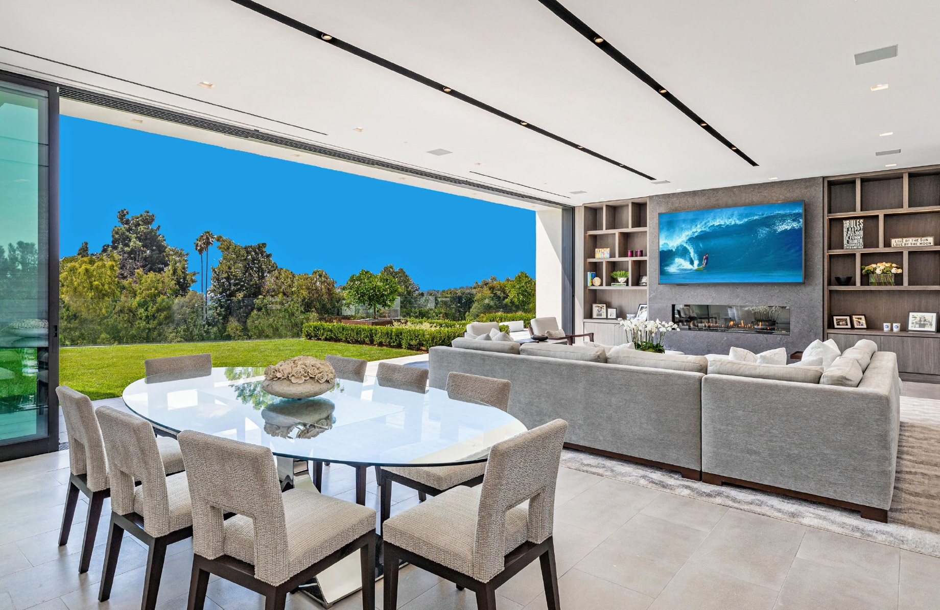 Tower Grove Estate – 1251 Tower Grove Dr, Beverly Hills, CA, USA – 54