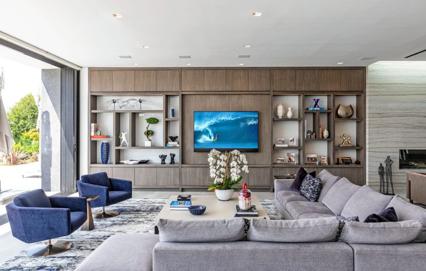 Tower Grove Estate - 1251 Tower Grove Dr, Beverly Hills, CA, USA - 56