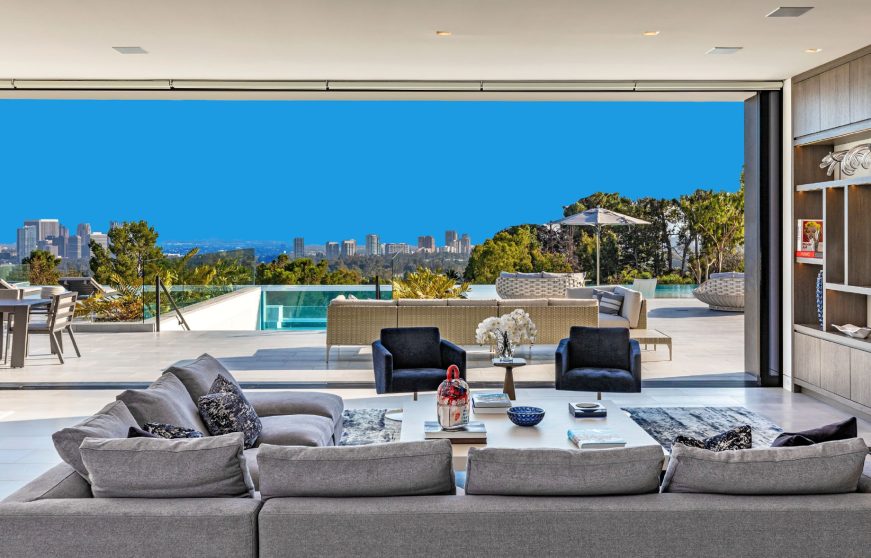 Tower Grove Estate - 1251 Tower Grove Dr, Beverly Hills, CA, USA - 57