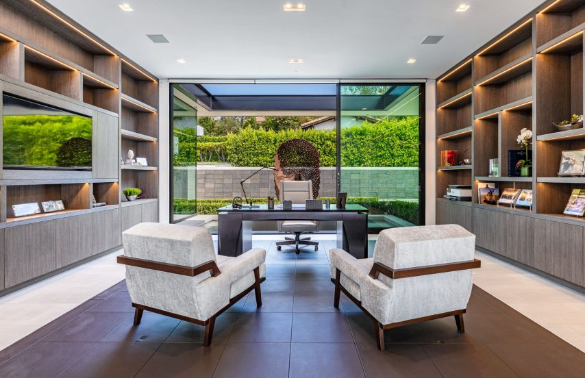 Tower Grove Estate - 1251 Tower Grove Dr, Beverly Hills, CA, USA - 6