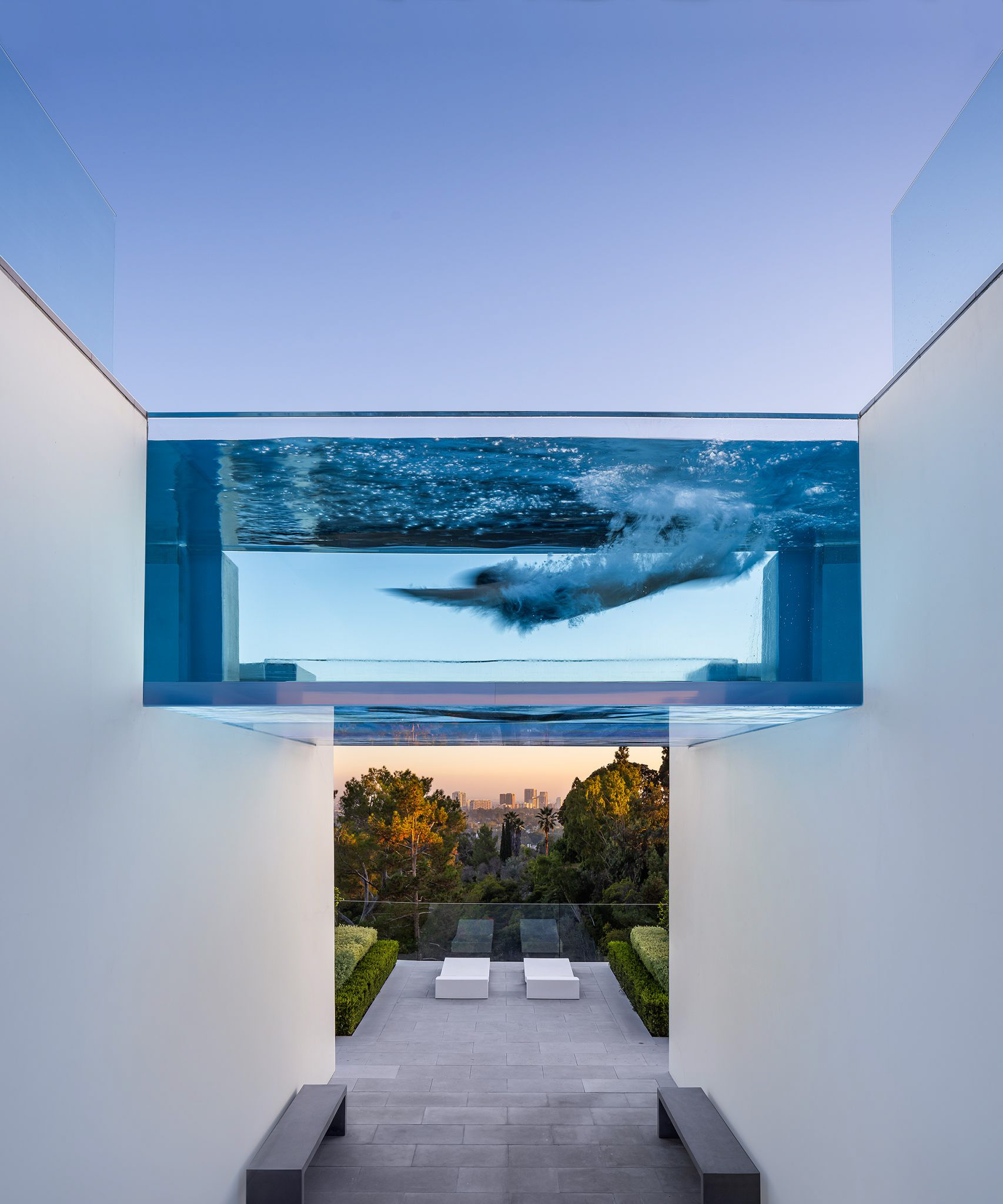 Tower Grove Estate – 1251 Tower Grove Dr, Beverly Hills, CA, USA – 61