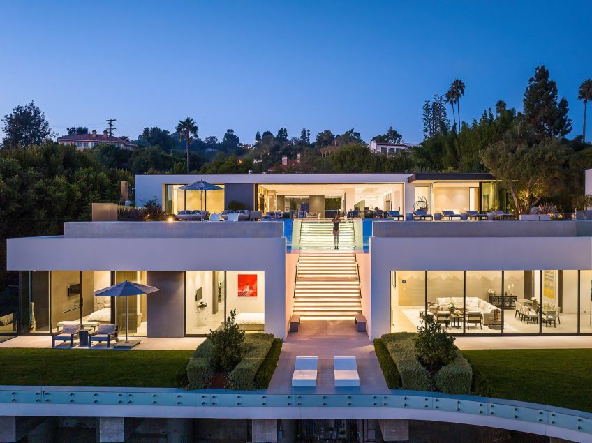 Tower Grove Estate - 1251 Tower Grove Dr, Beverly Hills, CA, USA - 63