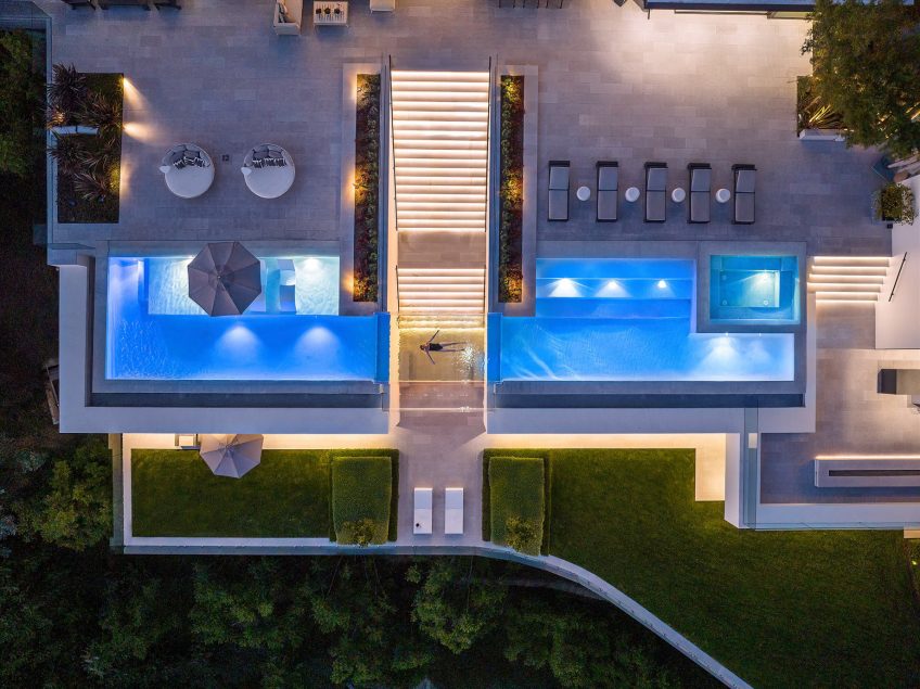 Tower Grove Estate - 1251 Tower Grove Dr, Beverly Hills, CA, USA - 64