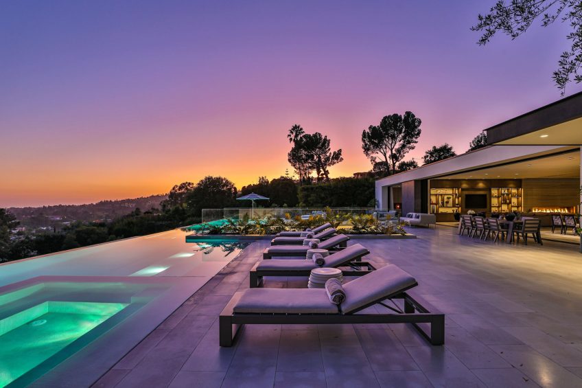Tower Grove Estate - 1251 Tower Grove Dr, Beverly Hills, CA, USA - 65
