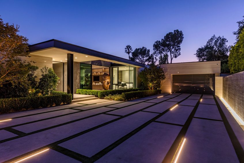 Tower Grove Estate - 1251 Tower Grove Dr, Beverly Hills, CA, USA - 67
