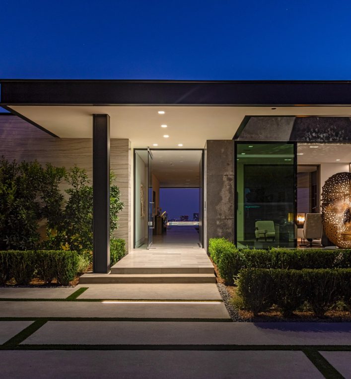 Tower Grove Estate - 1251 Tower Grove Dr, Beverly Hills, CA, USA - 69