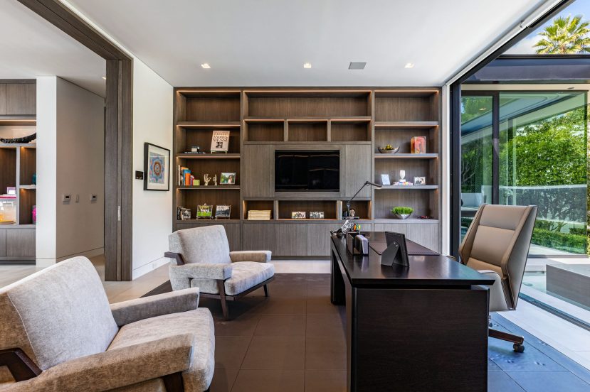 Tower Grove Estate - 1251 Tower Grove Dr, Beverly Hills, CA, USA - 7