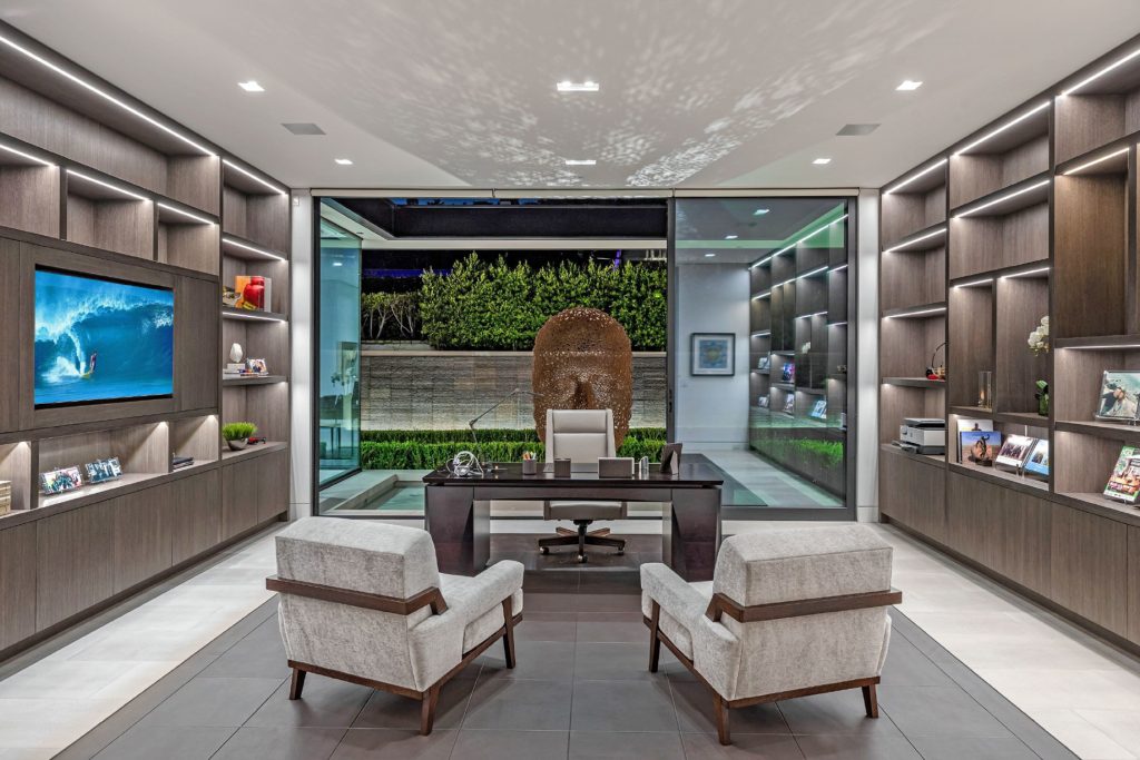 Tower Grove Estate - 1251 Tower Grove Dr, Beverly Hills, CA, USA - 70