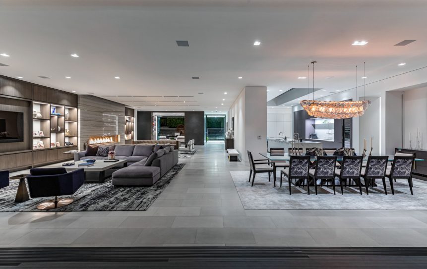Tower Grove Estate - 1251 Tower Grove Dr, Beverly Hills, CA, USA - 71