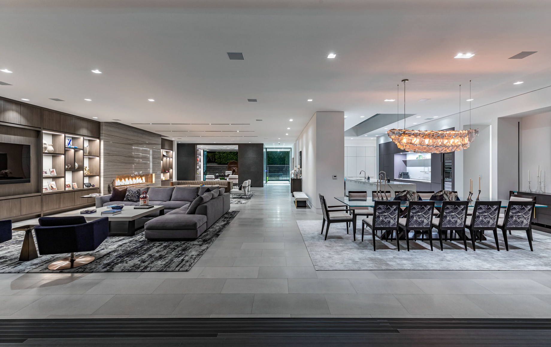Tower Grove Estate – 1251 Tower Grove Dr, Beverly Hills, CA, USA – 71