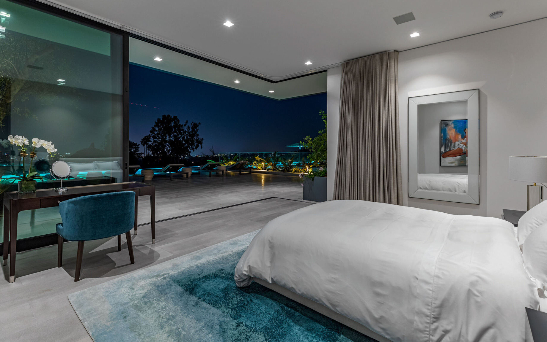 Tower Grove Estate – 1251 Tower Grove Dr, Beverly Hills, CA, USA – 75