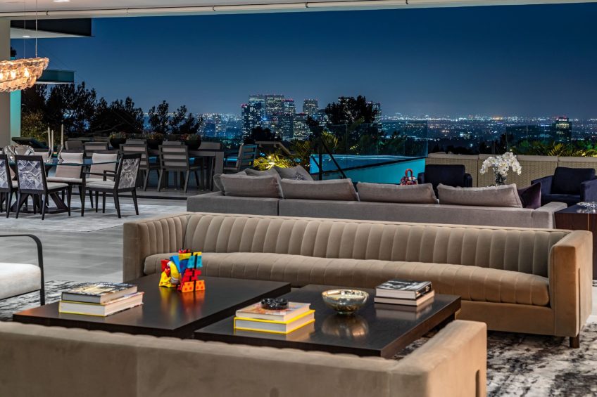 Tower Grove Estate - 1251 Tower Grove Dr, Beverly Hills, CA, USA - 77