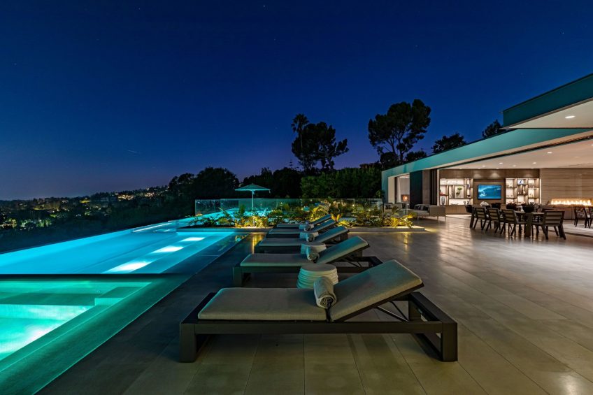 Tower Grove Estate - 1251 Tower Grove Dr, Beverly Hills, CA, USA - 78