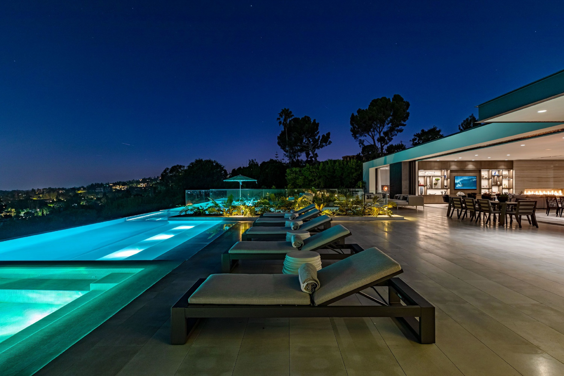 Tower Grove Estate – 1251 Tower Grove Dr, Beverly Hills, CA, USA – 78