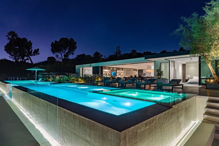 Tower Grove Estate - 1251 Tower Grove Dr, Beverly Hills, CA, USA - 79