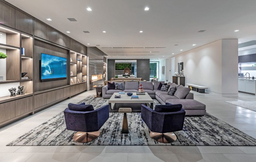 Tower Grove Estate - 1251 Tower Grove Dr, Beverly Hills, CA, USA - 8