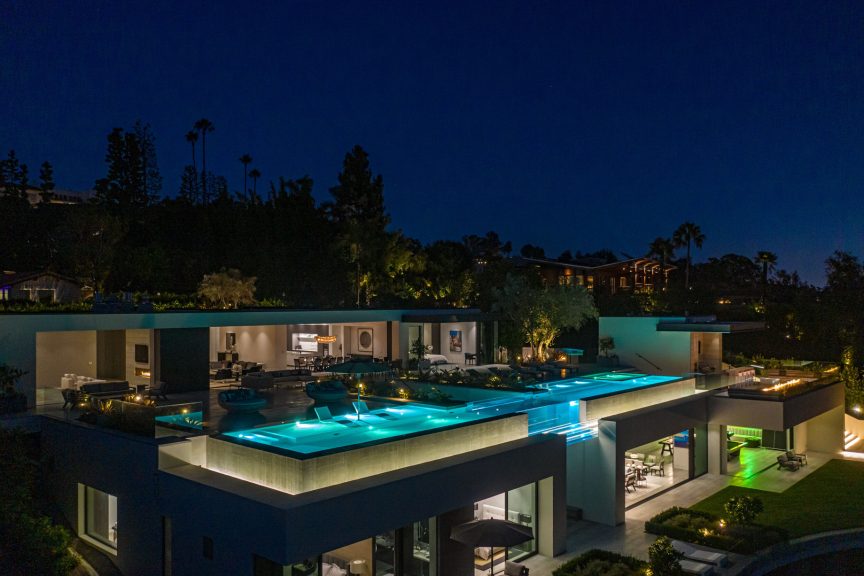 Tower Grove Estate - 1251 Tower Grove Dr, Beverly Hills, CA, USA - 81