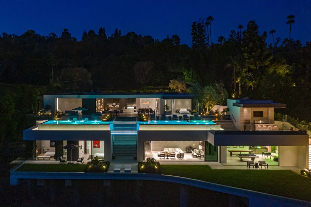 Tower Grove Estate - 1251 Tower Grove Dr, Beverly Hills, CA, USA - 82