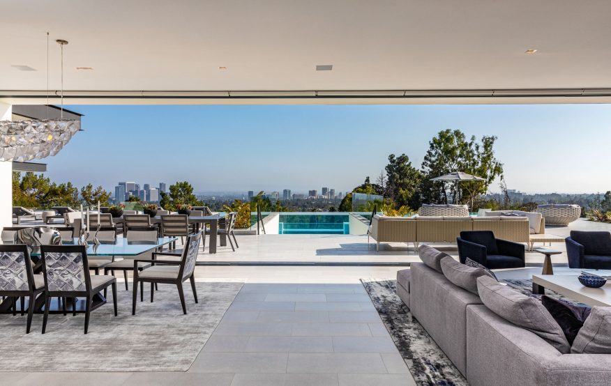 Tower Grove Estate - 1251 Tower Grove Dr, Beverly Hills, CA, USA - 9