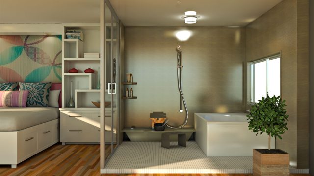 Turning Your Bathroom Into a Comfort Zone