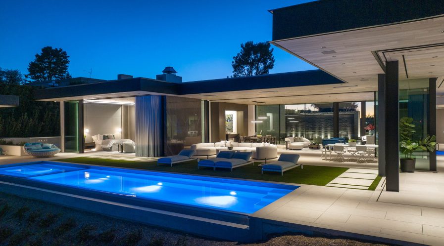 Walker Drive House - 445 Walker Dr, Beverly Hills, CA, USA - 21