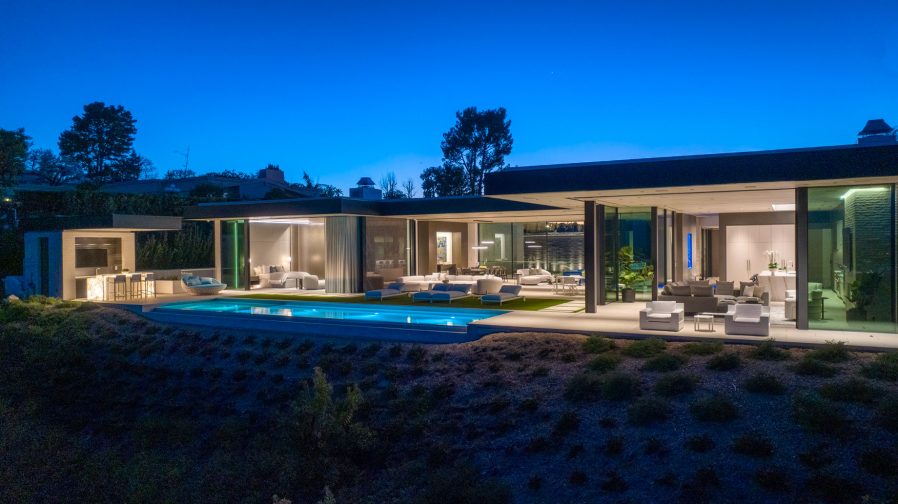 Walker Drive House - 445 Walker Dr, Beverly Hills, CA, USA - 23